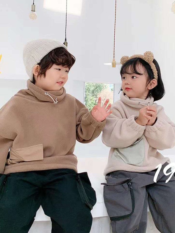 唯珂宝贝童装2021秋冬季