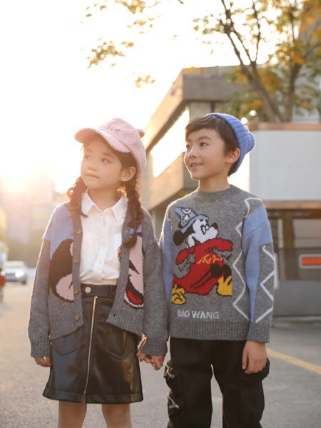 宝儿汪2021秋冬季