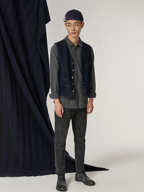 檏術男装2021秋冬季