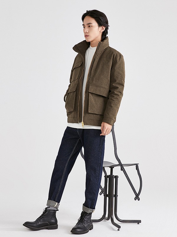 檏術男装2021秋冬季