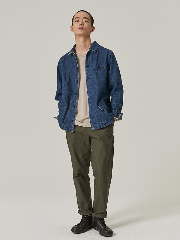 檏術男装2021秋冬季