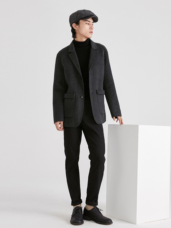 檏術男装2021秋冬季