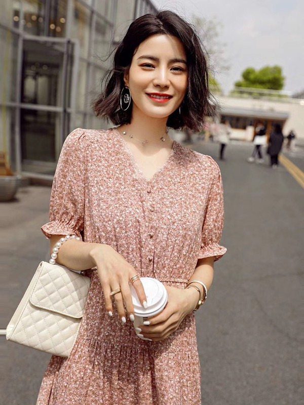 不宣女装2021春夏季