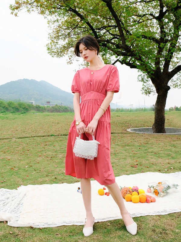 不宣女装2021春夏季