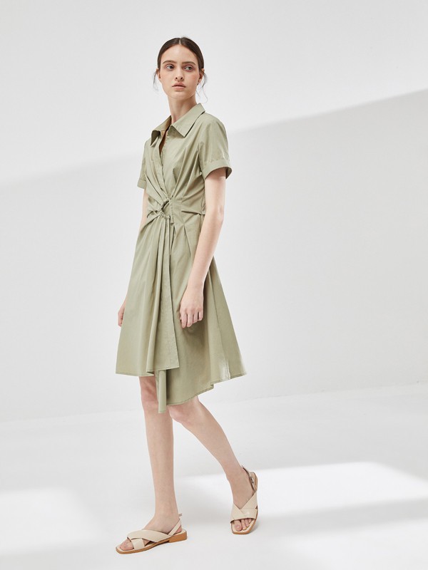 不宣女装2021春夏季