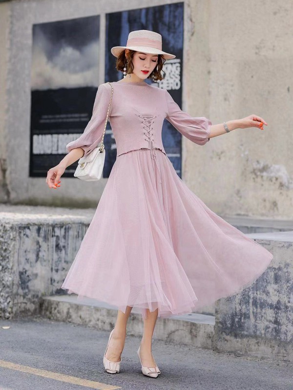 不宣女装2021春夏季