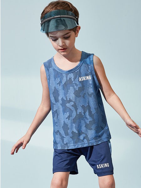 ASKjunior童装2021春夏季