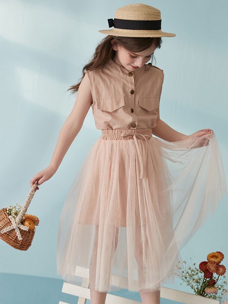 ASKjunior童装2021春夏季