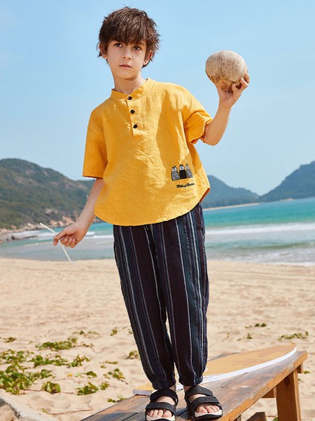 ASKjunior童装2021春夏季