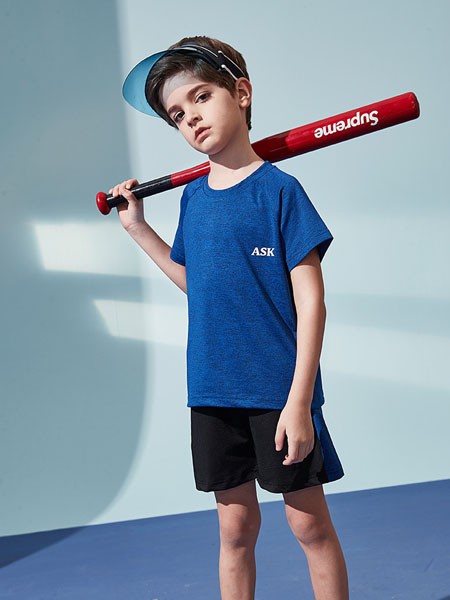 ASKjunior童装2021春夏季