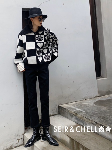 尚舍女装2021秋冬季