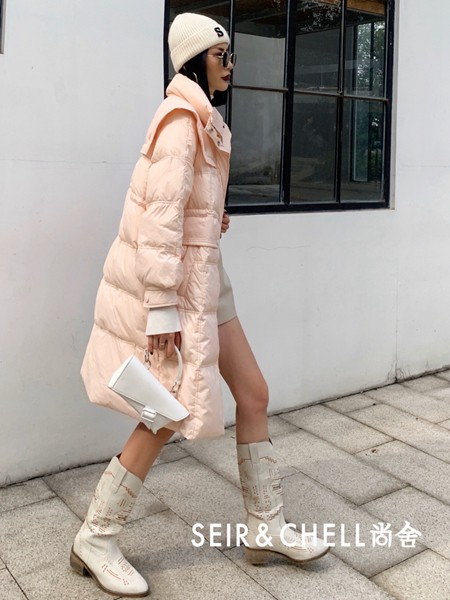 尚舍女装2021秋冬季