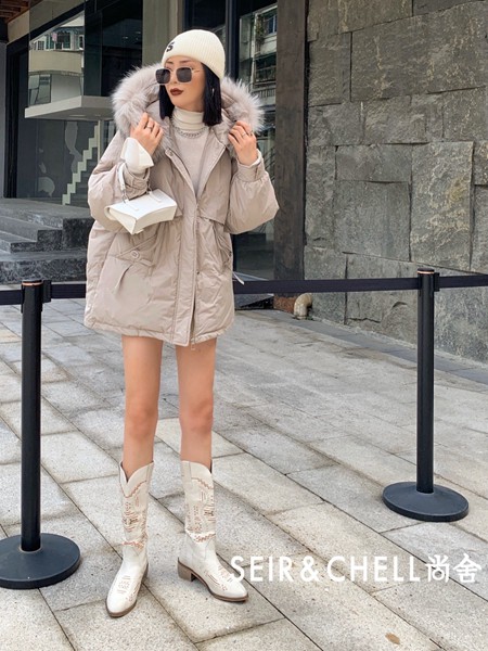 尚舍女装2021秋冬季