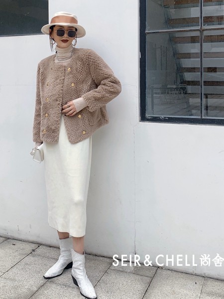 尚舍女装2021秋冬季