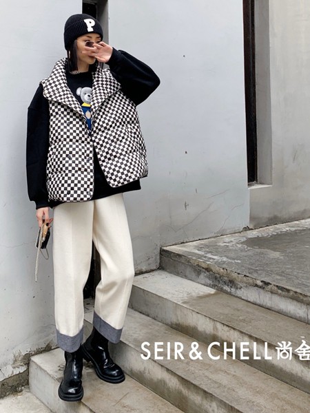 尚舍女装2021秋冬季