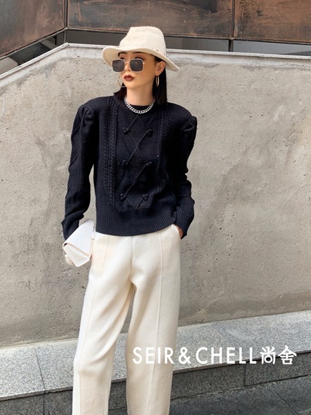 尚舍女装2021秋冬季