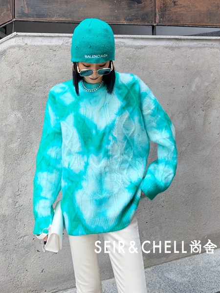 尚舍女装2021秋冬季