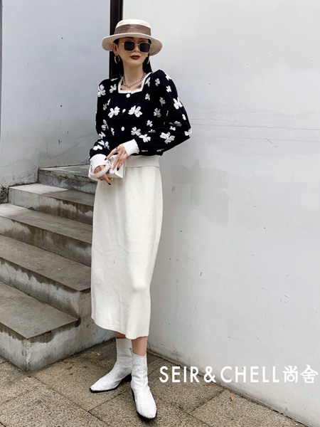 尚舍女装2021秋冬季