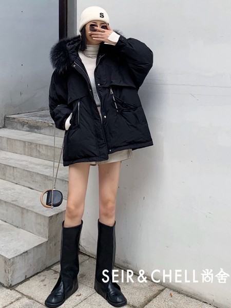 尚舍女装2021秋冬季