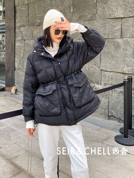 尚舍女装2021秋冬季