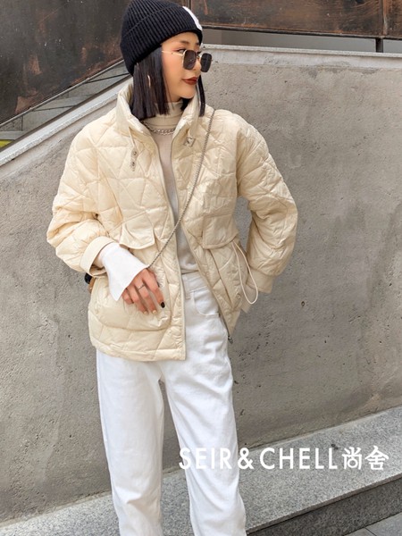 尚舍女装2021秋冬季