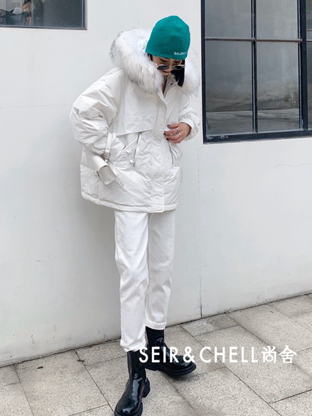 尚舍女装2021秋冬季