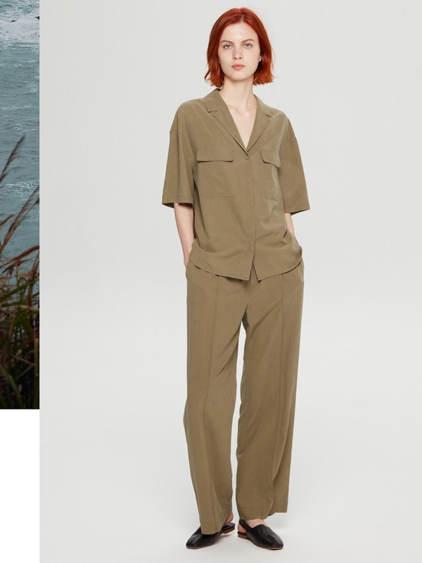 BLUEERDOS休闲装2021秋冬季