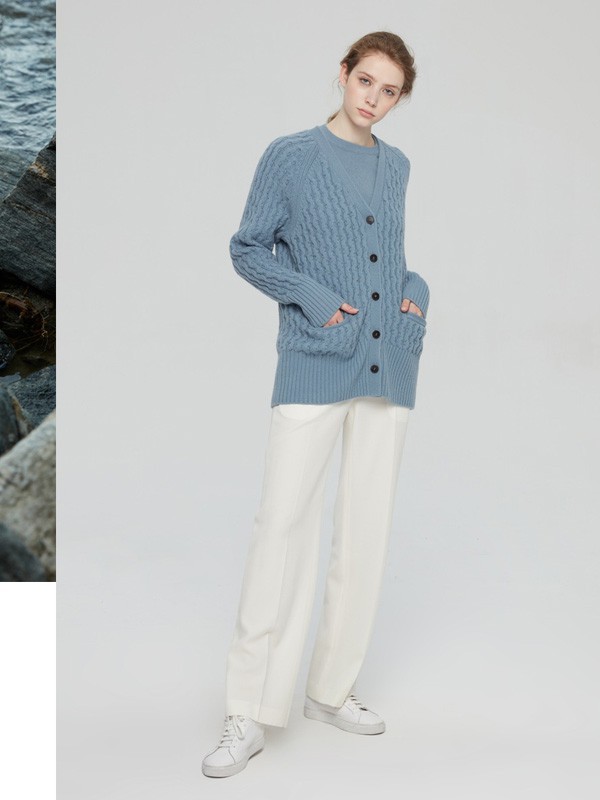 BLUEERDOS休闲装2021秋冬季