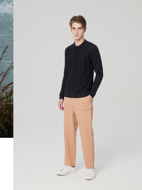 BLUEERDOS休闲装2021秋冬季