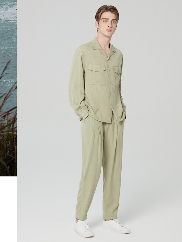 BLUEERDOS休闲装2021秋冬季