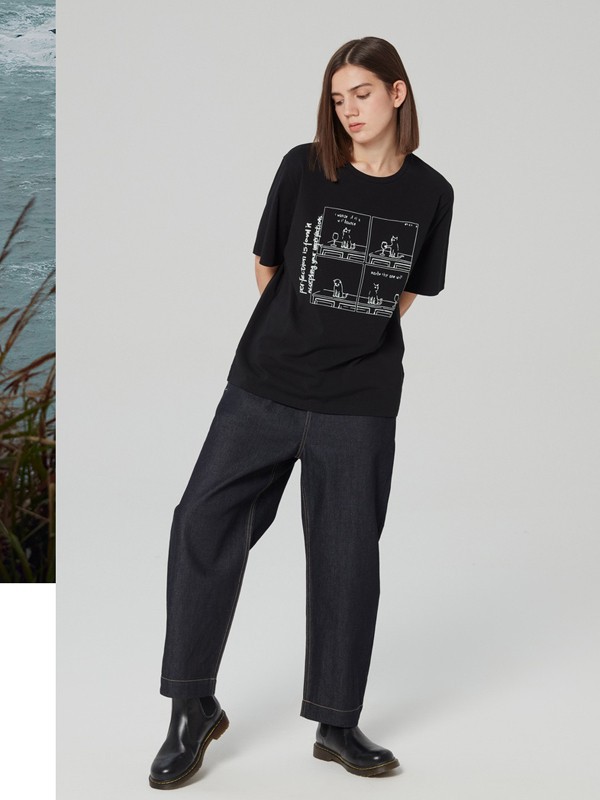 BLUEERDOS休闲装2021秋冬季