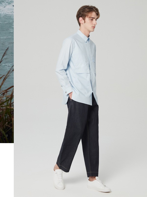 BLUEERDOS休闲装2021秋冬季