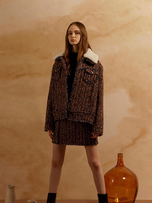 b+ab女装2021秋冬季