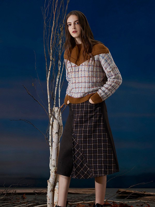 b+ab女装2021秋冬季