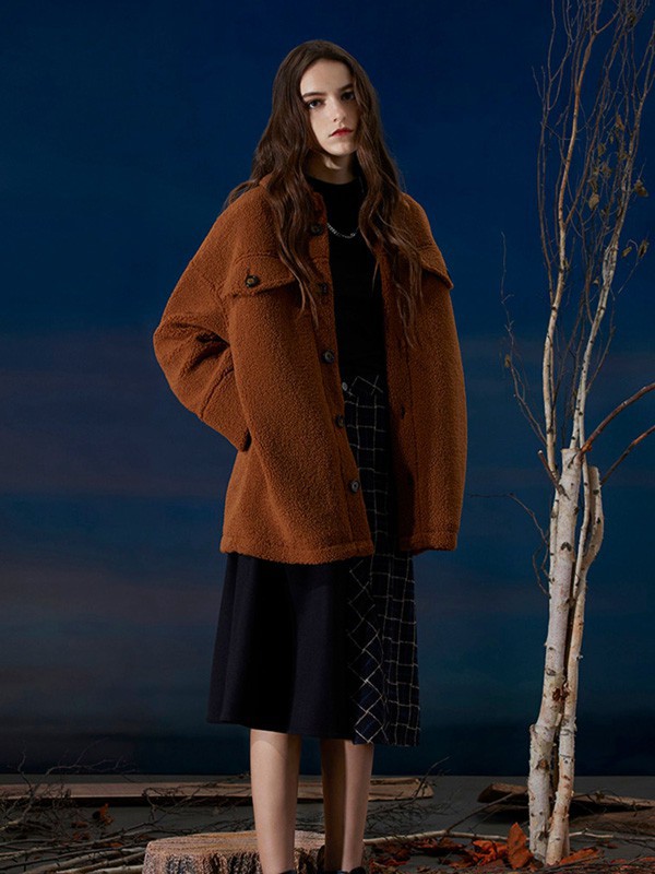 b+ab女装2021秋冬季