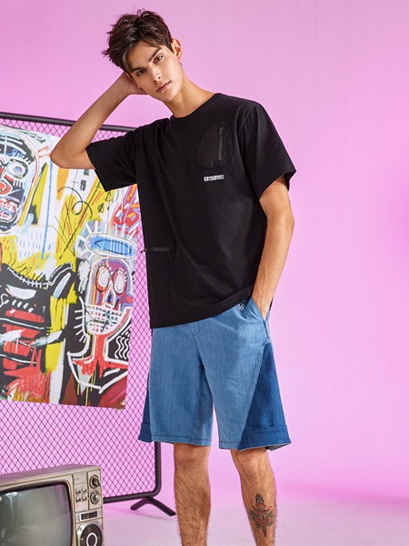 DEBRAND休闲装2021春夏季