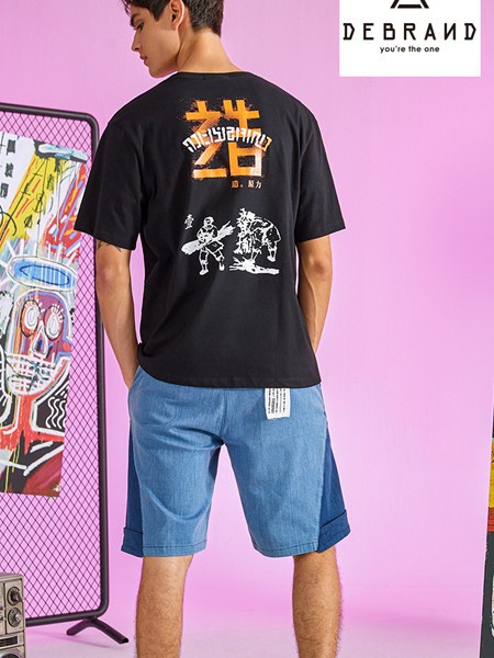 DEBRAND休闲装2021春夏季