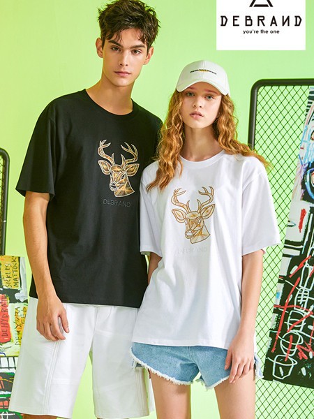 DEBRAND休闲装2021春夏季