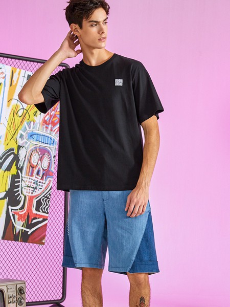 DEBRAND休闲装2021春夏季
