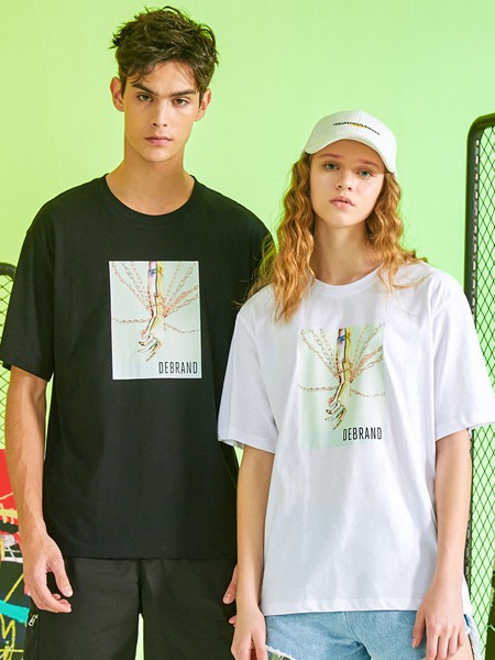 DEBRAND休闲装2021春夏季