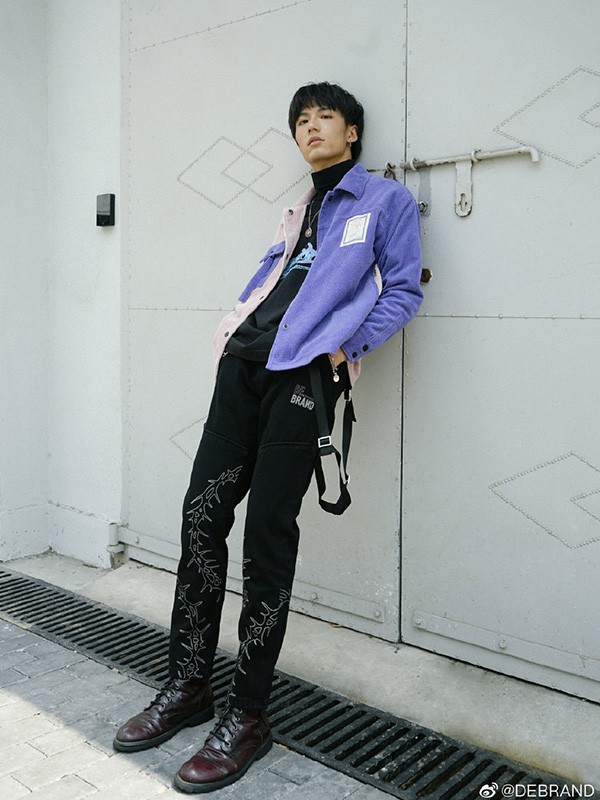 DEBRAND休闲装2021春夏季