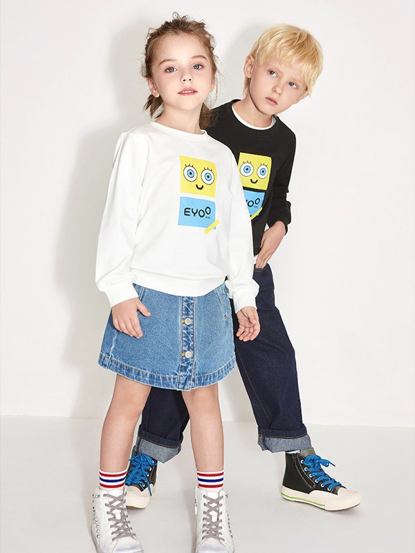Eyookids童装2021秋冬季