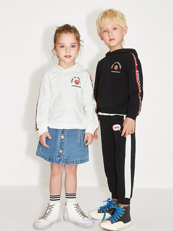 Eyookids童装2021秋冬季