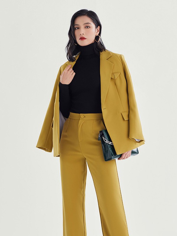 MANGANO休闲装2021秋冬季