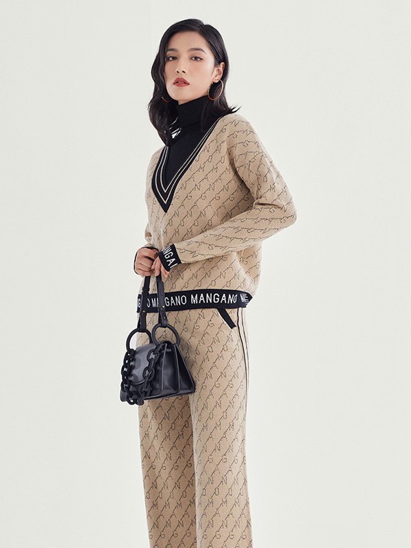 MANGANO休闲装2021秋冬季