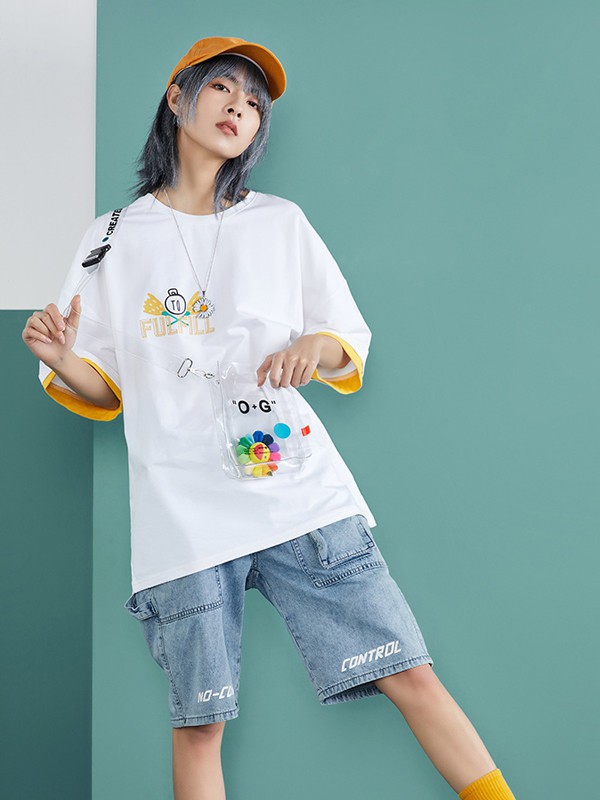 GLEMALL休闲装2021春夏季