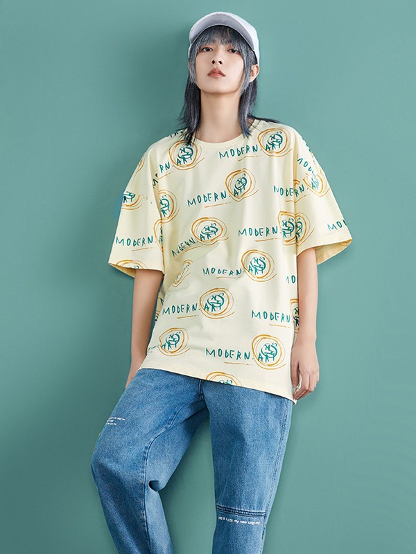 GLEMALL休闲装2021春夏季