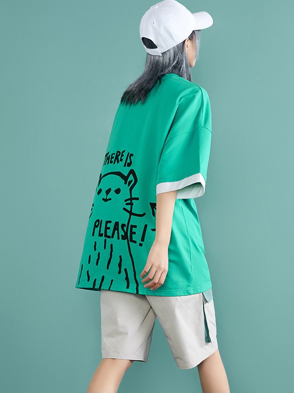 GLEMALL休闲装2021春夏季