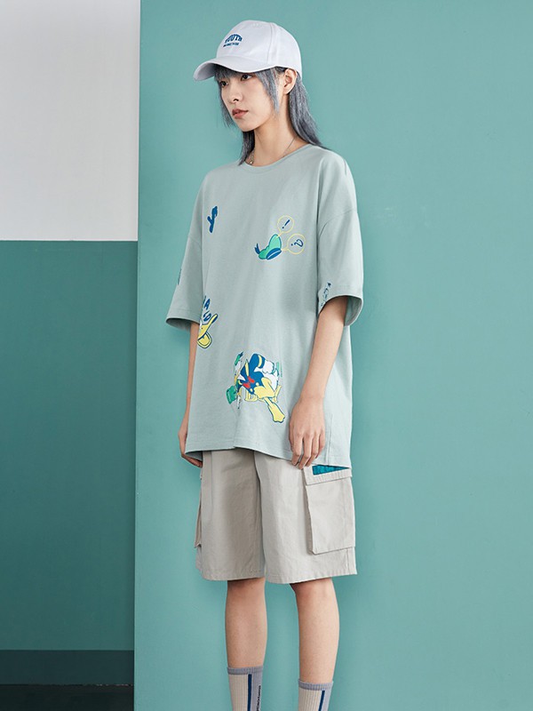 GLEMALL休闲装2021春夏季