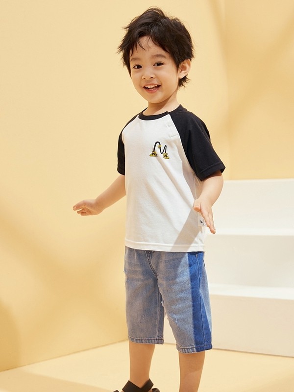 迷你巴拉巴拉童装2021春夏季